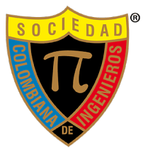 Escudo Sociedad Colombiana de Ingenieros